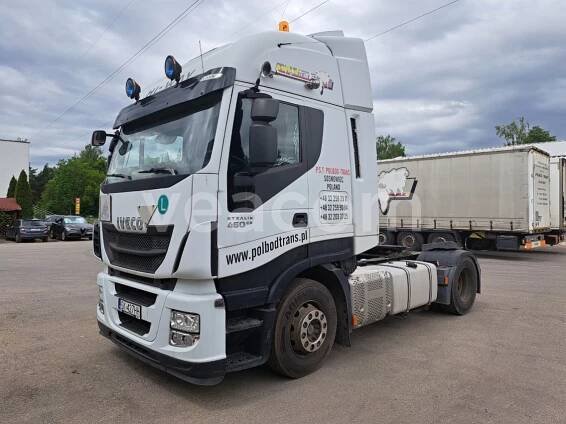 IVECO STRALIS 460