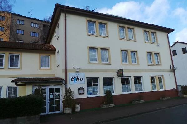 Restaurace Hotelu Elko foto 1
