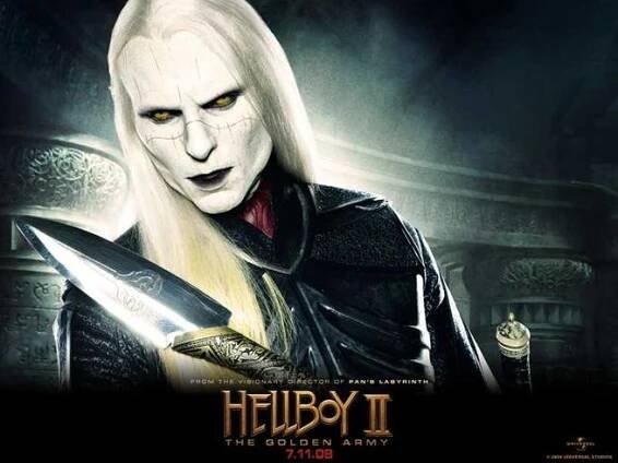 Luke Goss