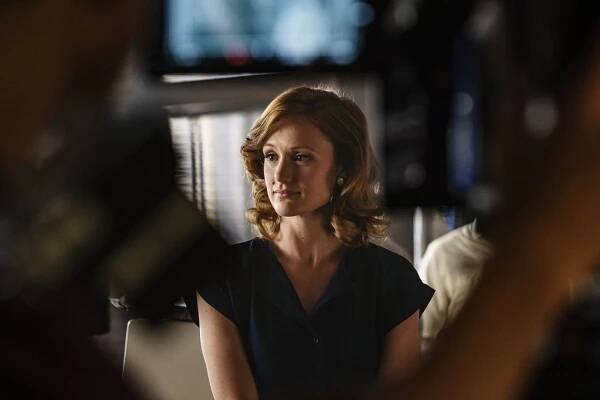 Halt and Catch Fire - PC Rebelové - You Are Not Safe - Z filmu - Kerry Bishé