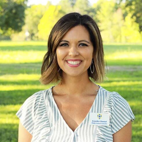 Mrs. Jennifer Daniel 