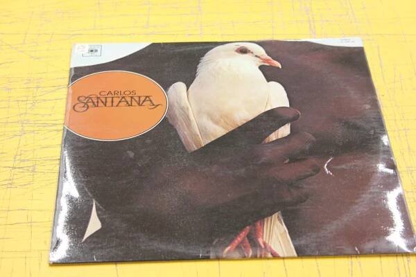 LP DESKA SANTANA - EX