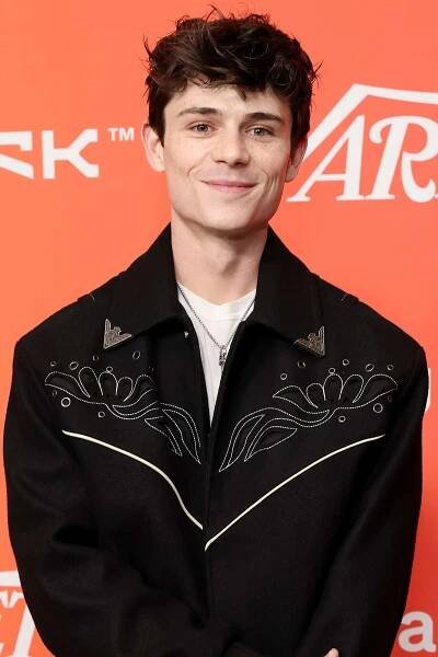 Ashby Gentry attends Variety's Power Of Young Hollywood, presented by Sandisk at Four Seasons Hotel Los Angeles at Beverly Hills on August 07, 2025 in Los Angeles, California.