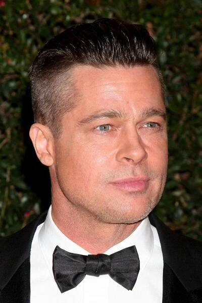 Tohle s ním udělala změna účesu: Brad Pitt omládl a je zase neodolatelně sexy