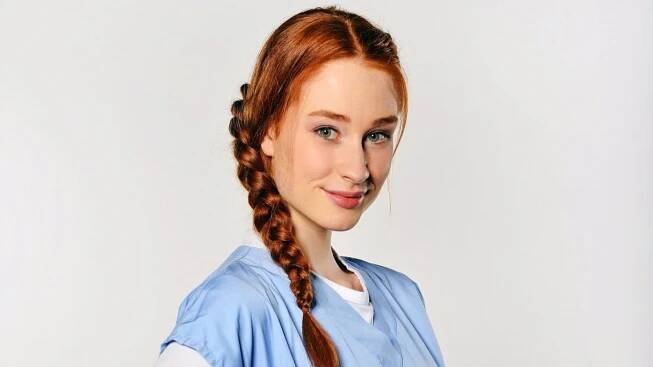 Natálie Halouzková ze seriálu Sestřičky Modrý kód: Nehoda v autě krátce před natáčením – eXtra.cz