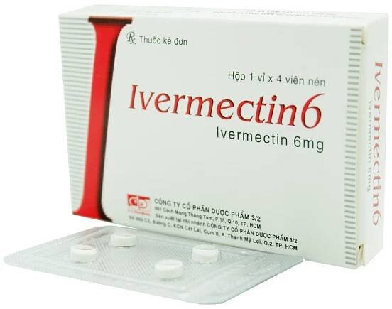 ivermectin 6 a.t 6mg
