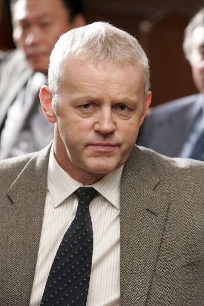 Dr. House - Slova a činy - Z filmu - David Morse