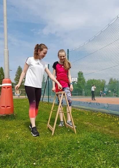 tělesná výchova | | Stránky 2 