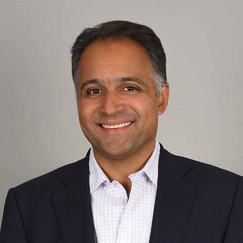 Kunal Mehra headshot
