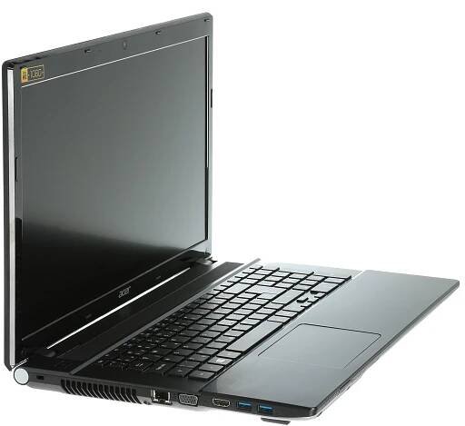 Acer Aspire V3-772G Black