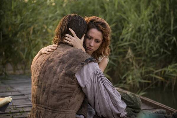 Jamestown - Episode 4 - Z filmu - Niamh Walsh