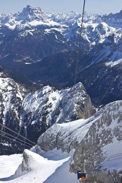 Arabba - Marmolada - Consultour - specialista na Itálii 