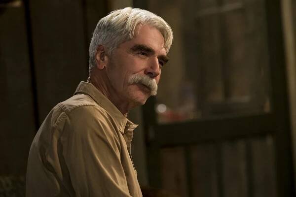 Ranč - Změny na obzoru - Z filmu - Sam Elliott
