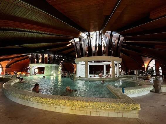 Aquapark, thermal waters, and the freedom of our campsite | Thermal Camping Zalakaros