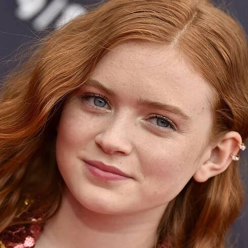 'Stranger Things' Star Sadie Sink Reveals Hair, Skin, and Makeup Routines — Interview