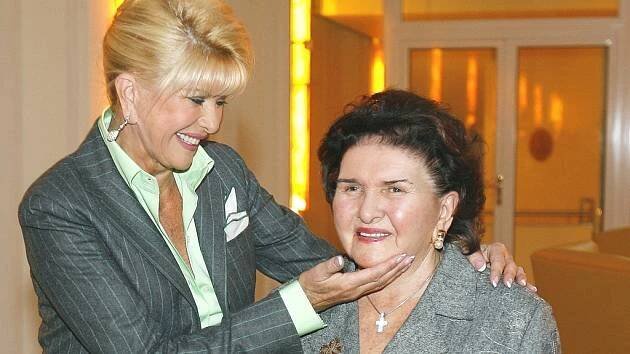 Maminka Ivany Trumpové: Vařím jim hrnce kyselice a chovám se jako Zlíňačka