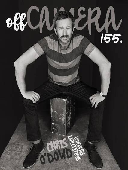 Chris O’Dowd