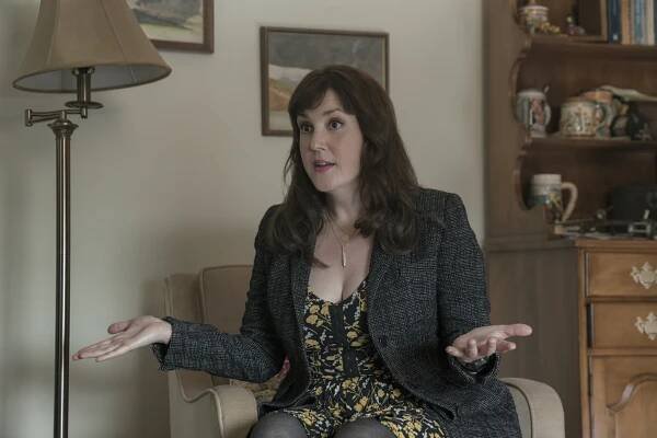 Castle Rock - Severance - Z filmu - Melanie Lynskey