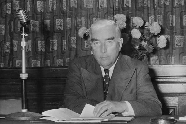 Robert Menzies