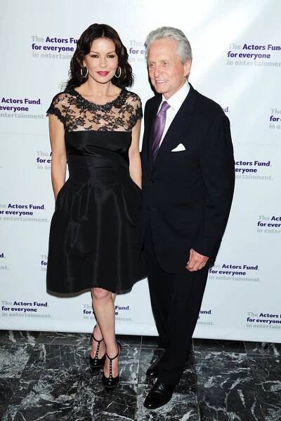 Catherine Zeta-Jones a Douglas překonali rakovinu i krizi