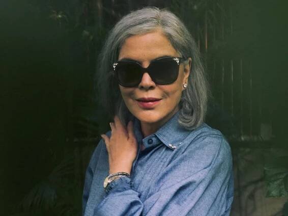 Zeenat Aman (Instagram)