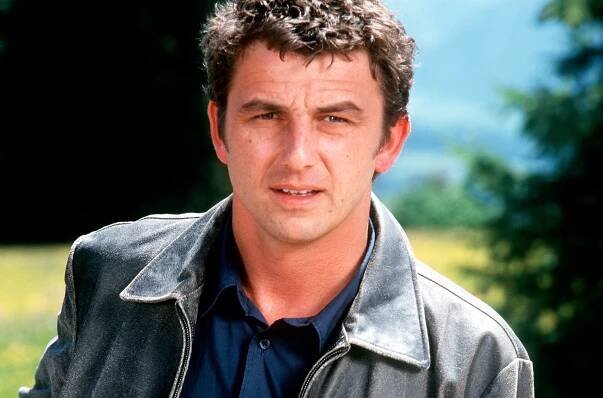 Vraždy v Kitzbühelu - Mrtvý z ledu - Z filmu - Hans Sigl