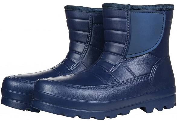 Boty outdoorové Snowflake HKM, zimní, dámské, deep blue