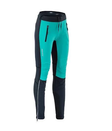 Silvini Soracte Pro WP1744 dámské kalhoty black/ocean
