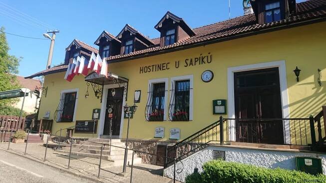 Hostinec U Sapíků - Klokočná | Katalpa
