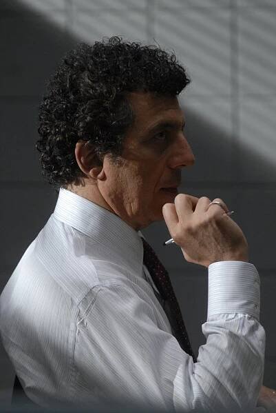 Zákon a pořádek: Zločinné úmysly - Známost - Z filmu - Eric Bogosian