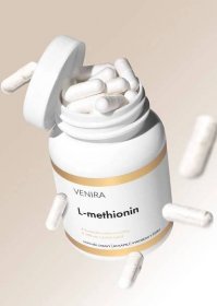 Venira L-methionin 80 kapslí