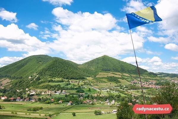 Zájezd | Bosna a Hercegovina + TAJEMNÉ PYRAMIDY SLUNCE A MĚSÍCE + DUBROVNÍK | Radynacestu.cz