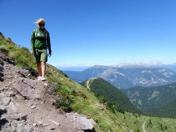 Val di Fiemme je skvělým místem pro dobrodruhy i pohodáře