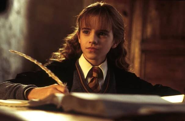 Harry Potter a Kámen mudrců fotka