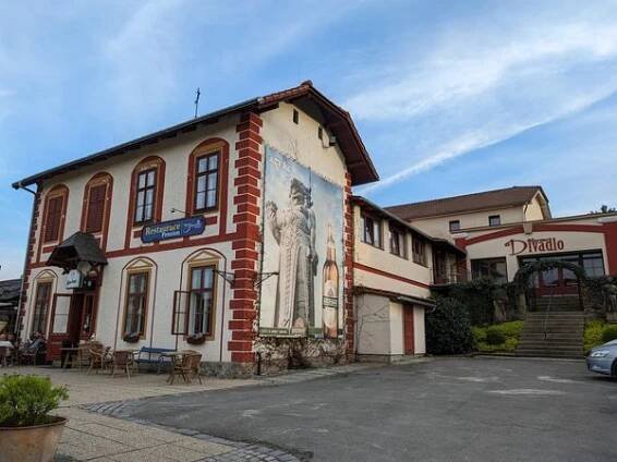 Restaurace Stará Střelnice foto 5