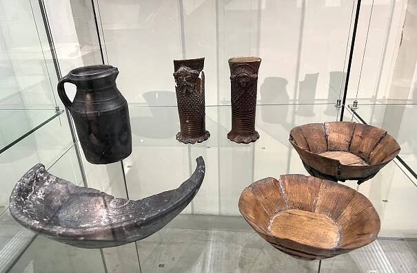 Unikátní nálezy z historie Olomouce jsou poprvé k vidění na jednom místě