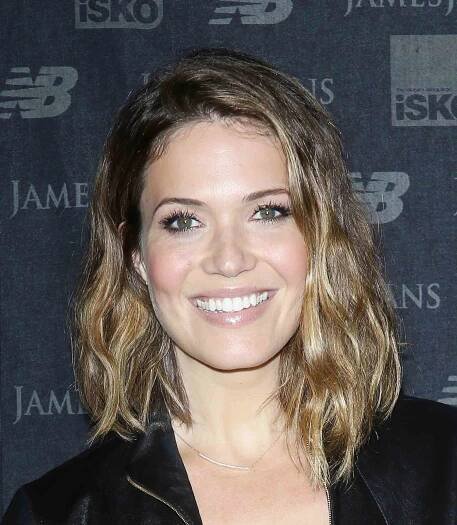 Flattering Celebrity Hairstyles for Round Faces