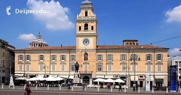 Parma - historie Itálie a italské delikatesy na jednom talíři