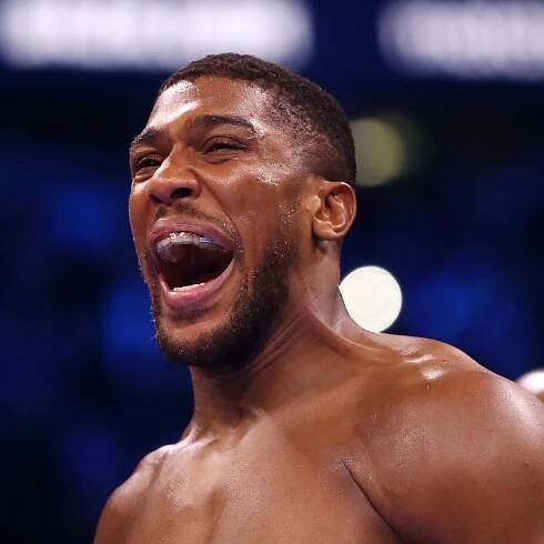 Anthony Joshua column: I feel like a caged beast ready to be unleashed against Robert Helenius