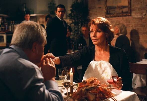 Bella Ciao - Z filmu - Senta Berger