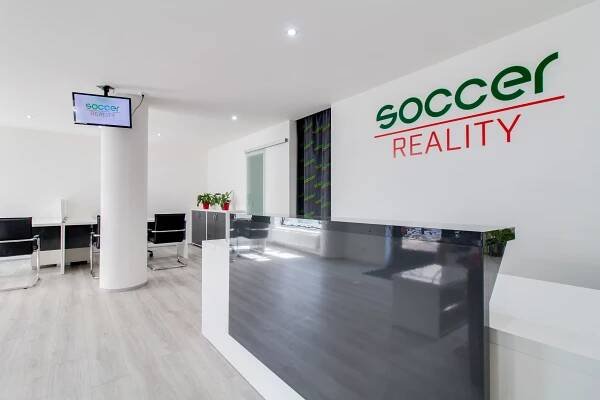 SOCCER REALITY foto 1
