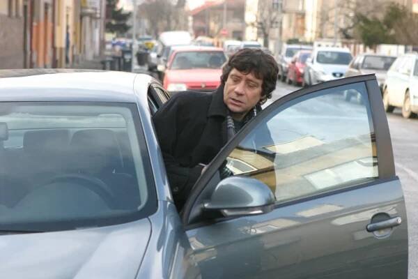 Jednu nehodu Petr Boháč zavinil sám, když usedl za volant opilý.