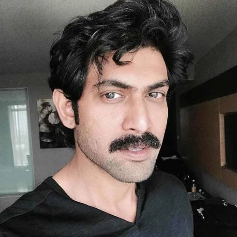 Rana Daggubati Image