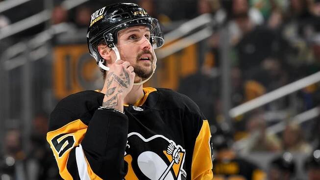 New Jersey Devils v Pittsburgh Penguins