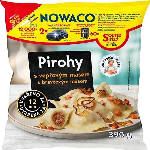 Soutěž – Nowaco