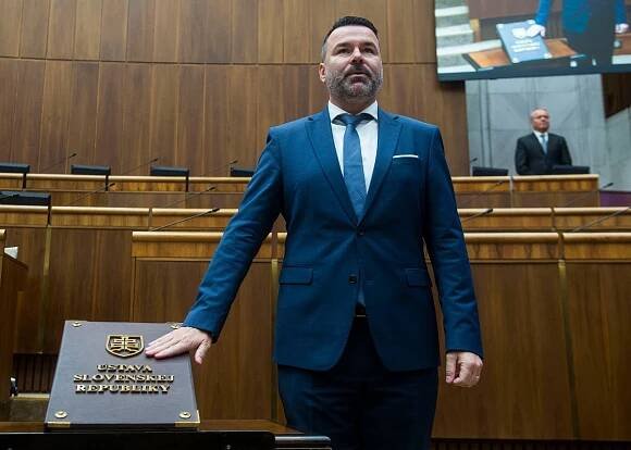 poslanec Peter Náhlik HLAS - SD | Poslanci NR SR za Hlas-SD