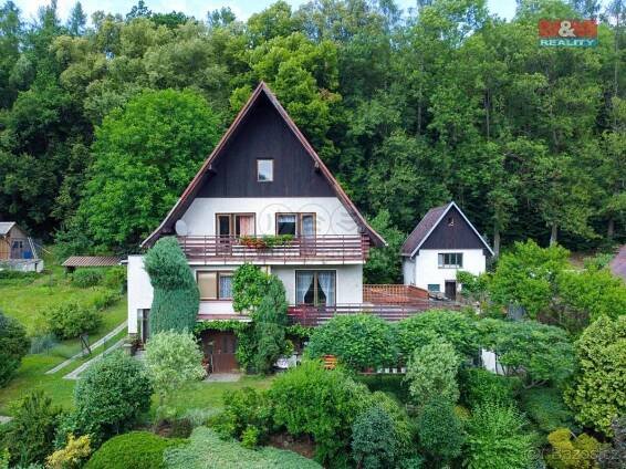 Prodej, Rodinný dům, 245 m2, Sušice