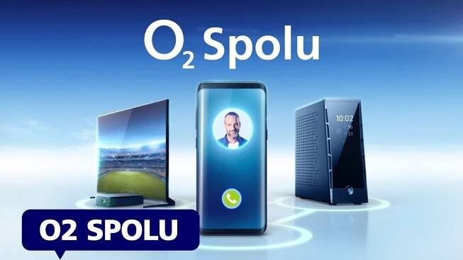 O2 Spolu: Výhodné balíčky služeb