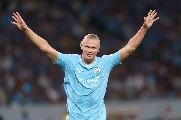 Manchester City vs. Arsenal [6.8.] Community Shield dnes live