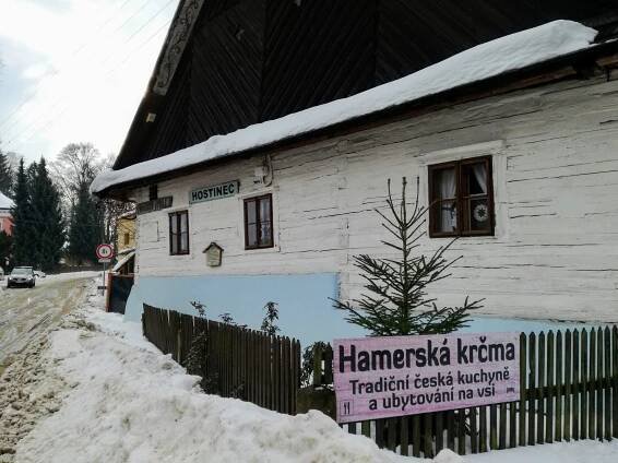 Hamerská krčma Jonáš foto 2